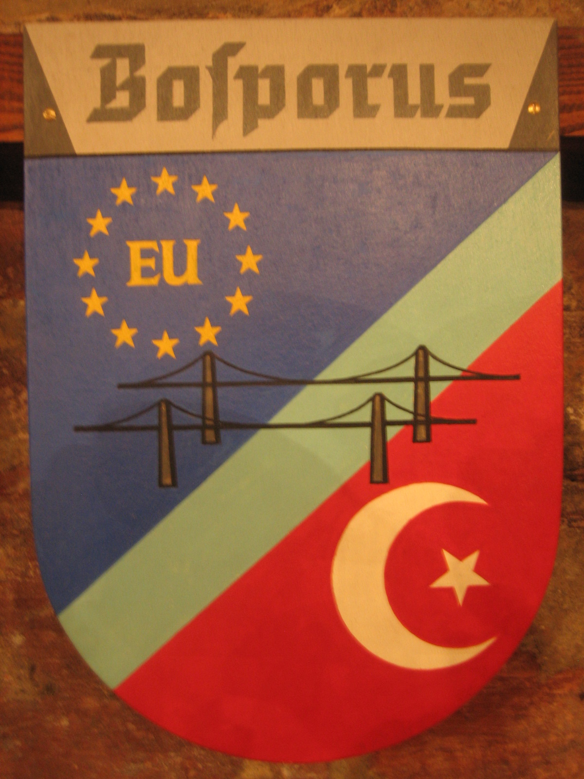Wappen Rt Bosporus