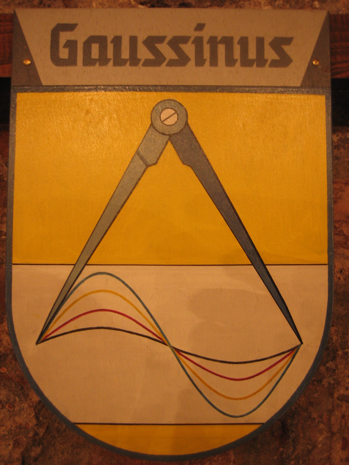 Wappen Rt Gaussinus