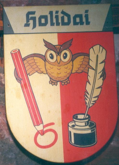 Wappen Rt Holidai