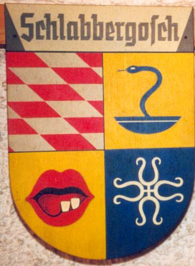 Wappen Rt Schlabbergosch