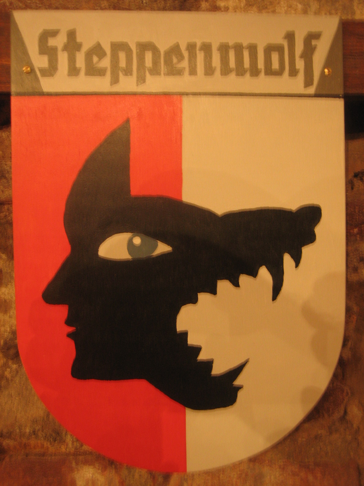 Wappen Rt Steppenwolf