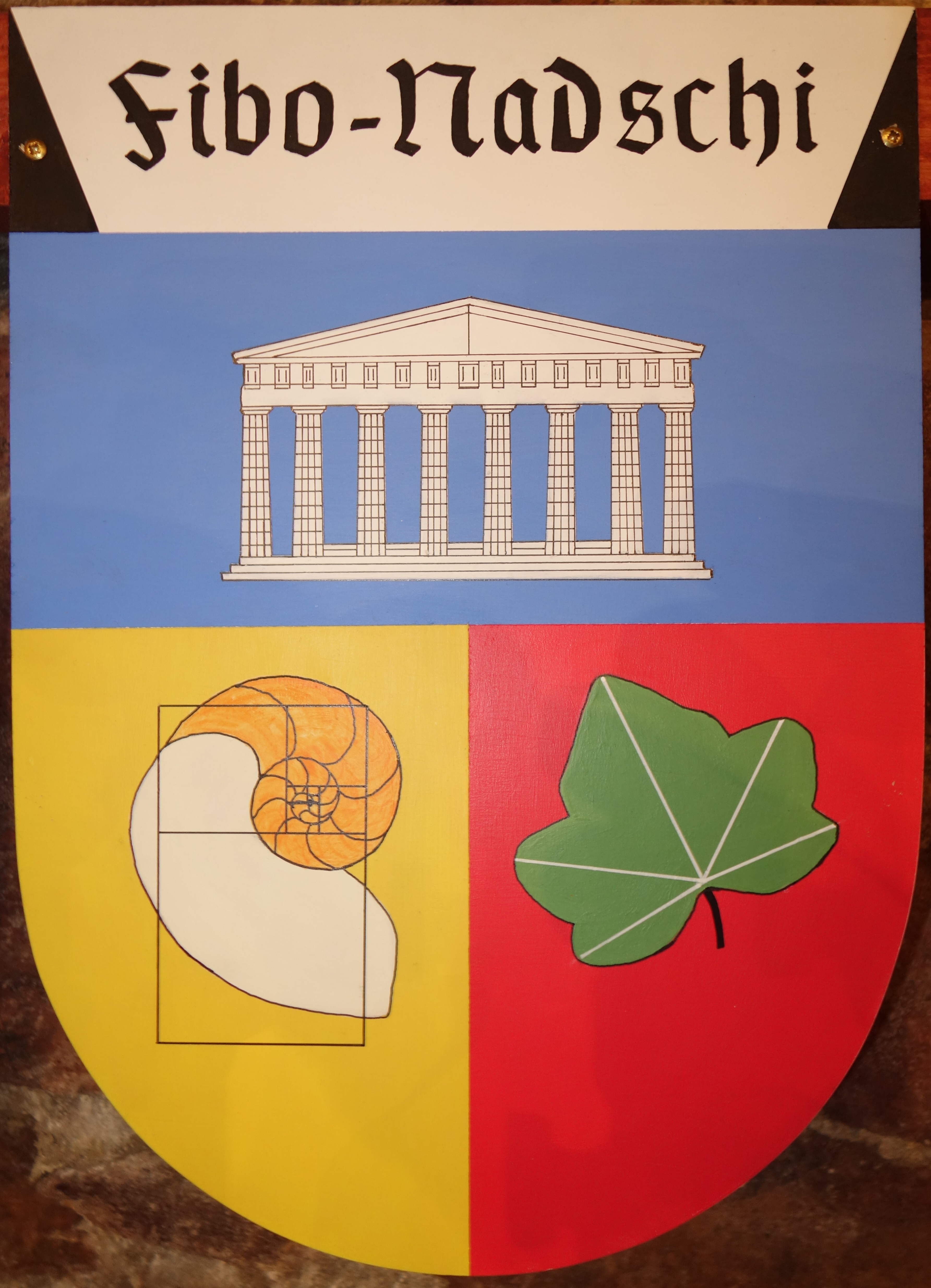 Wappen Rt Fibo-Nadschi